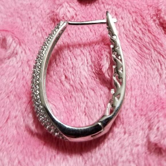 Hoop earrings - Picture 4 of 7